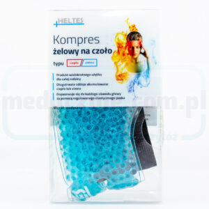 Impacco di gel per l'emicrania